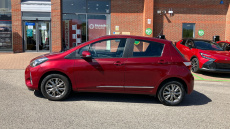 Toyota Yaris 1.5 VVT-i Icon Tech 5dr Petrol Hatchback